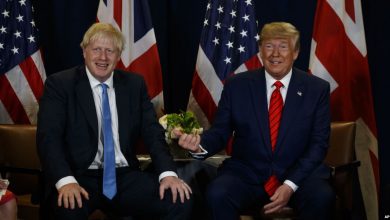 Photo of امریکی صدر ٹرمپ پر برطانیہ کے انتخابات پر اثرانداز ہونے کا الزام