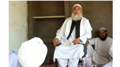 Photo of رجون، گڈا میں تکمیل حفظ قرآن کی تقریب سے علماء کرام کا خطاب