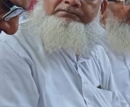 Photo of جمعیۃ علماء جھارکھنڈ کے ناظم اعلیٰ مولانا ابوبکر قاسمی کا انتقال