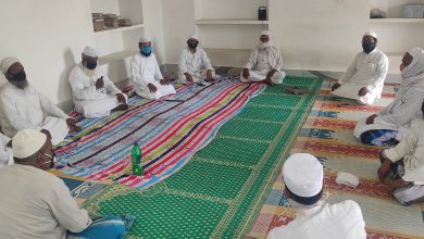 Photo of جمعیۃ علماء ضلع گڈا کے زیر اہتمام تعزیتی نشست کا انعقاد