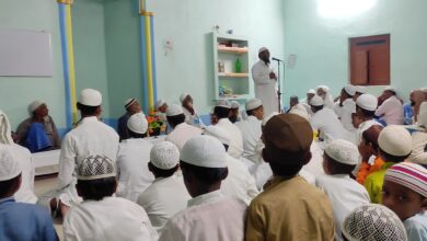 Photo of مدرسہ حسینیہ تجوید القرآن دگھی میں جلسہ ء سیرت النبی کا انعقاد