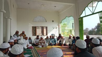 Photo of ملکاپور میں مسجد حضرت جی مولانا یوسف کاندھلویؒ صاحب 5 فروری بروز اتوار کو افتتاح