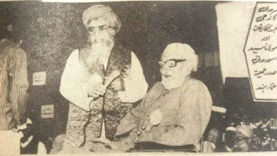Photo of سرحدی گاندھی بادشاہ خان اور جمعیت علمائے ہند
