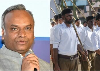 پریانک کھرگے کا آئینہ جمہوریت کی خود احتسابی کی دعوت