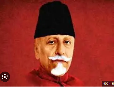 محترم مولانا ابوالکلام آزاد کا خطاب