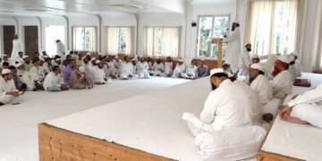 جمعیۃعلماء چاندنی چوک کا انتخاب بحسن و خوبی مکمل