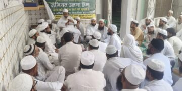 صوبہ دہلی کے ضلعی جمعیتوں کے انتخابات شروع۔ ضلع شاہدرہ کا انتخاب مکمل ۔مولانا خلیل احمد متفقہ طور پر صدر منتخب