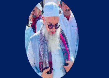 مولانا محمود مدنی صدر جمعیت علمائے ہند