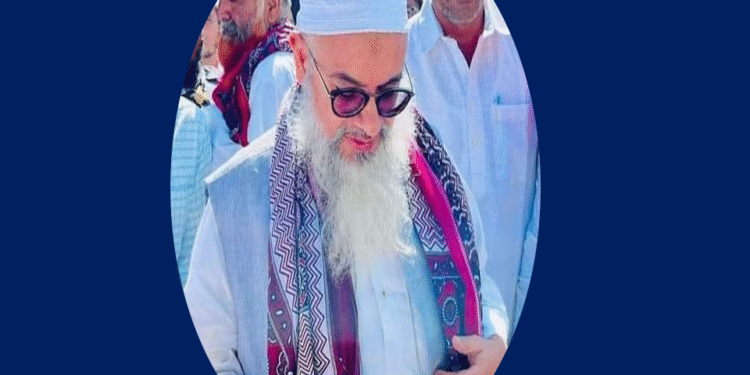 مولانا محمود مدنی صدر جمعیت علمائے ہند