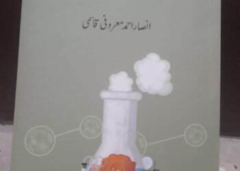 قلمِ رواں کی ایک اور روشن کاوش