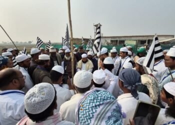 جامعۃ الہدیٰ جہاز قطعہ گڈا کا سالانہ تعلیمی رپورٹ