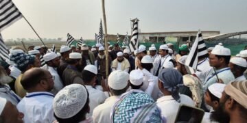 جامعۃ الہدیٰ جہاز قطعہ گڈا کا سالانہ تعلیمی رپورٹ