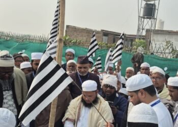 کارروائی رپورٹ سالانہ تعلیمی پروگرام جامعۃ الہدی جہاز قطعہ گڈا جھارکھنڈ