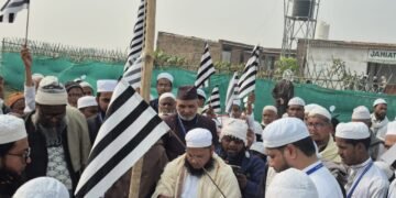 کارروائی رپورٹ سالانہ تعلیمی پروگرام جامعۃ الہدی جہاز قطعہ گڈا جھارکھنڈ