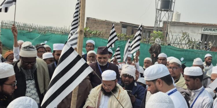 کارروائی رپورٹ سالانہ تعلیمی پروگرام جامعۃ الہدی جہاز قطعہ گڈا جھارکھنڈ