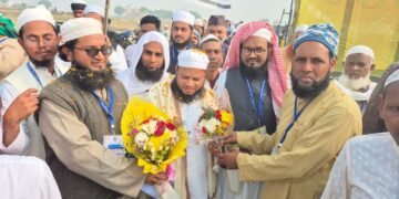 تعارف مفتی محمد نظام الدین قاسمی بانی مہتمم جامعۃ الہدیٰ جہاز قطعہ