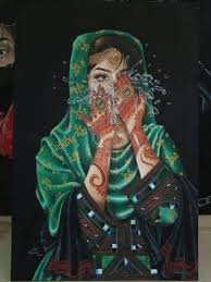 عورت فطرت کے آئینے میں