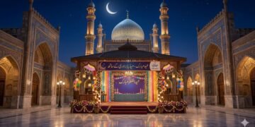 سرور کائنات ﷺ کی عید