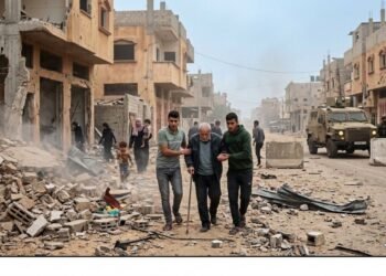 فلسطین کی غلامی سے اسرائیل کے ناپاک وجود تک ہندستانی مسلمانوں کی جدوجہد