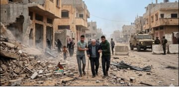 فلسطین کی غلامی سے اسرائیل کے ناپاک وجود تک ہندستانی مسلمانوں کی جدوجہد