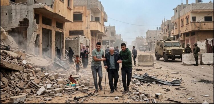 فلسطین کی غلامی سے اسرائیل کے ناپاک وجود تک ہندستانی مسلمانوں کی جدوجہد