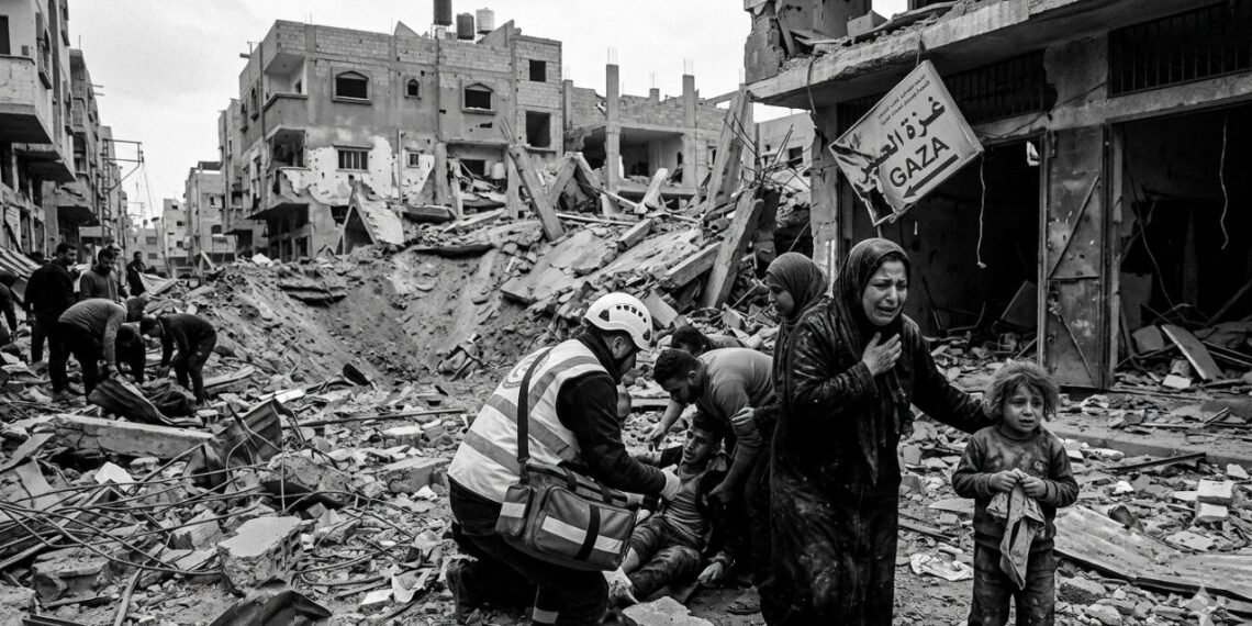 اسرائیل کا وجود ایک ظلم ہے