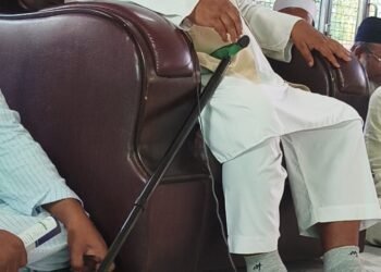 اسلام کی بنیاد دوچیزوں پر قائم ہے،عقیدہ توحید،اور نبوت ورسالت:مولاناخالدسیف اللہ رحمانی