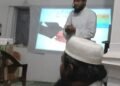 جھپنیاں بستی میں گاؤں گاؤں بیداری پروگرام کا دوسرا پروگرام منعقد