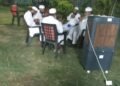 یو پی کے علمائے کرام کا جھارکھنڈ کےجامعۃ الہدی میں استقبال