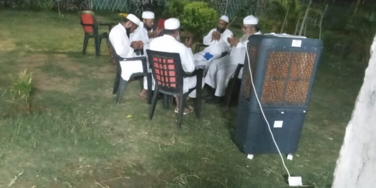 یو پی کے علمائے کرام کا جھارکھنڈ کےجامعۃ الہدی میں استقبال