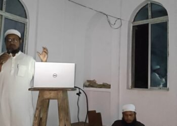 نوجوانوں نے لیا ریل کے بجائے ری یل زندگی گزارنے کا عہد