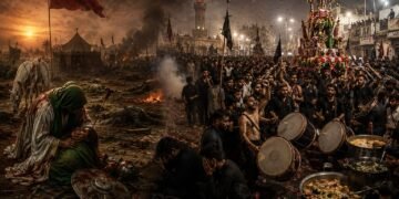 حضرت حسین ہم شرمندہ ہیں