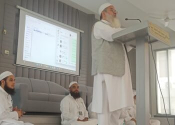 ایک اور ایک دو نہیں گیارہ بنیں: مولانا محمود مدنی صدر جمیعت علمائے ہند