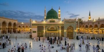 رحلت نبوی ﷺ: تاریخ بہ تاریخ لمحہ بہ لمحہ