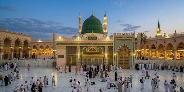 رحلت نبوی ﷺ: تاریخ بہ تاریخ لمحہ بہ لمحہ
