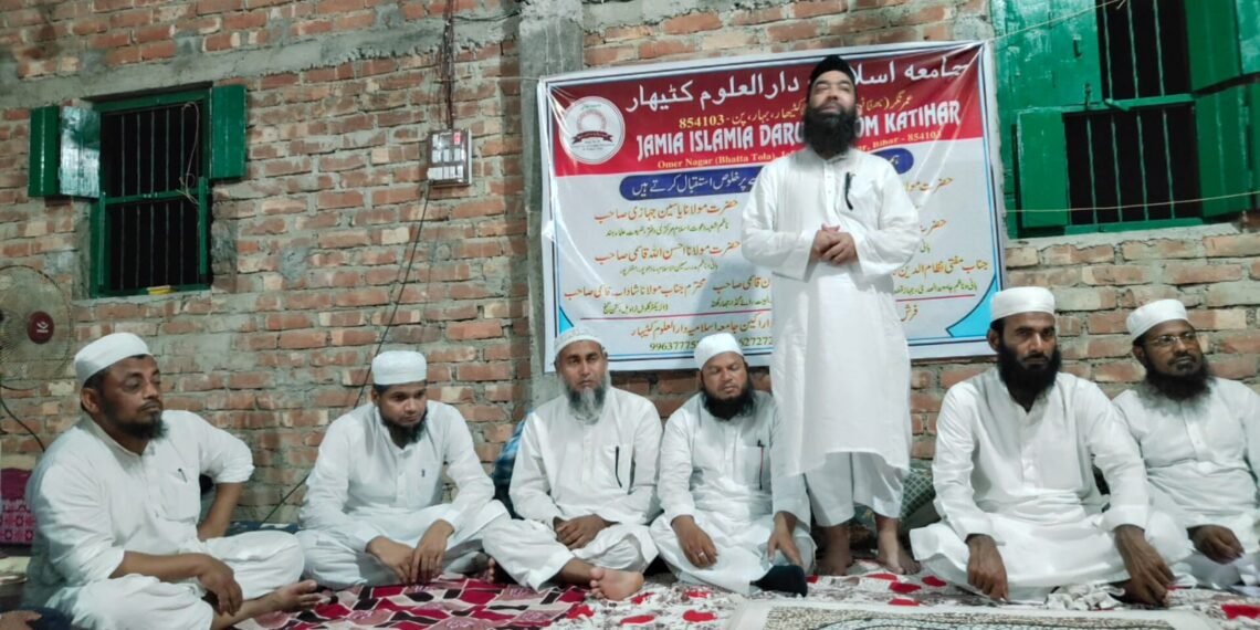 گنگا کے پار دو دلوں کا ملاپ — ایک یادگار علمی، فکری اور دعوتی سفر کی داستان