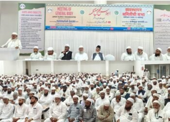 ایس آئی آر کے تعلق سے بیداررہنے کی ضرورت، غفلت نہ برتی جائے