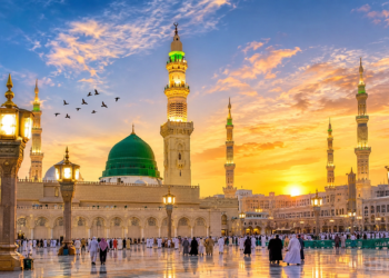 نبی اکرم ﷺ کی تاریخ ولادت اور تاریخ وفات کیا ہے؟
