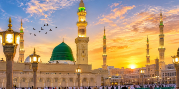 نبی اکرم ﷺ کی تاریخ ولادت اور تاریخ وفات کیا ہے؟