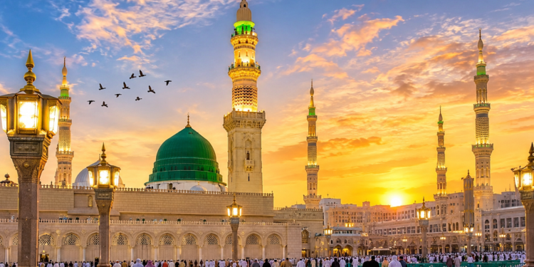 نبی اکرم ﷺ کی تاریخ ولادت اور تاریخ وفات کیا ہے؟