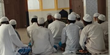 جمعیت علماء بلاک بسنت رائے کی گاؤں گاؤں مثالی مسجد مہم کی تیسری کڑی سہوڑہ میں