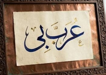 عربی زبان سیکھنے کی اہمیت اور مسلمانوں کی غیر عربی زبانوں کو لاطینی حروف میں لکھنے کے خطرات